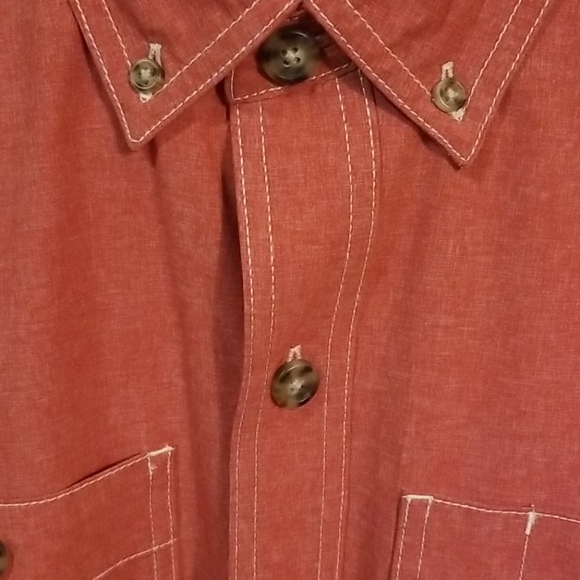 Alaskan Hardgear XL button down shirt - Picture 2 of 5